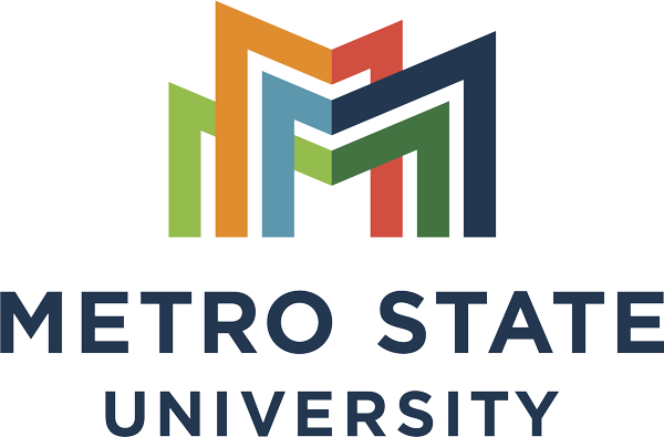 MetroState University Logo
